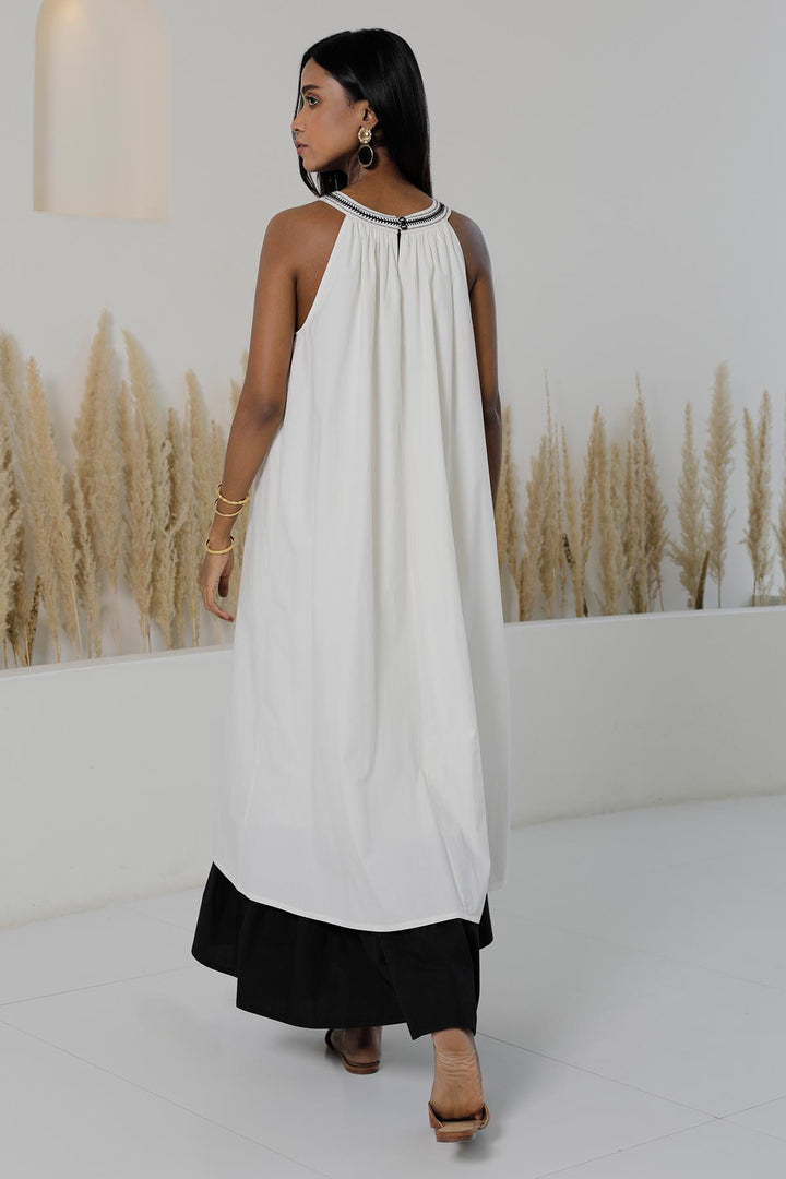 Shiro Kuro Double Layer Dress