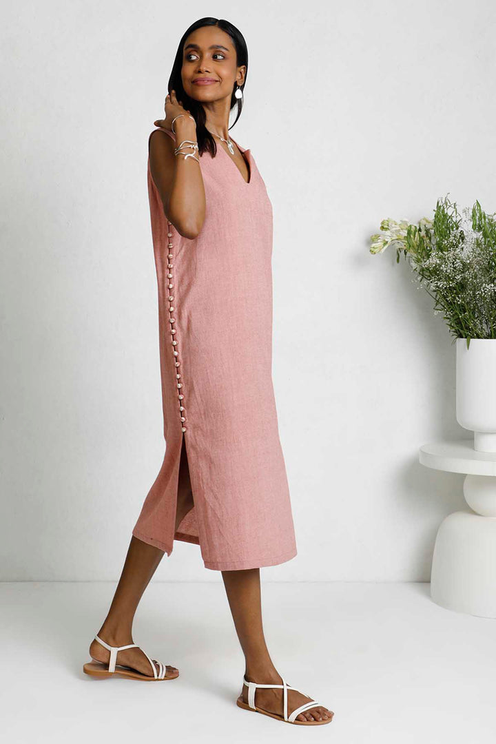 NOSTALGIA 2.0 V-NECK TUNIC