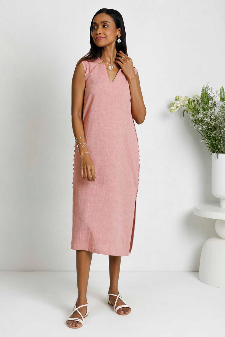 NOSTALGIA 2.0 V-NECK TUNIC