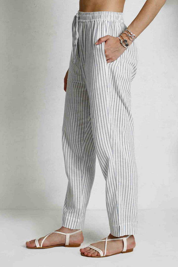 NOSTALGIA DRAWSTRING PANTS