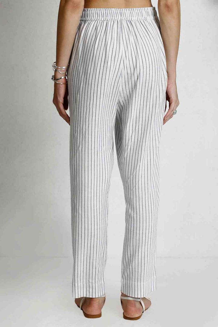 NOSTALGIA DRAWSTRING PANTS