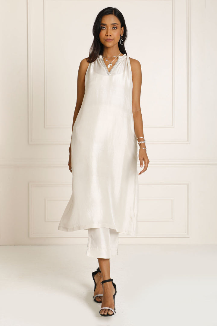 Theia Tunic Co-Ord Set
