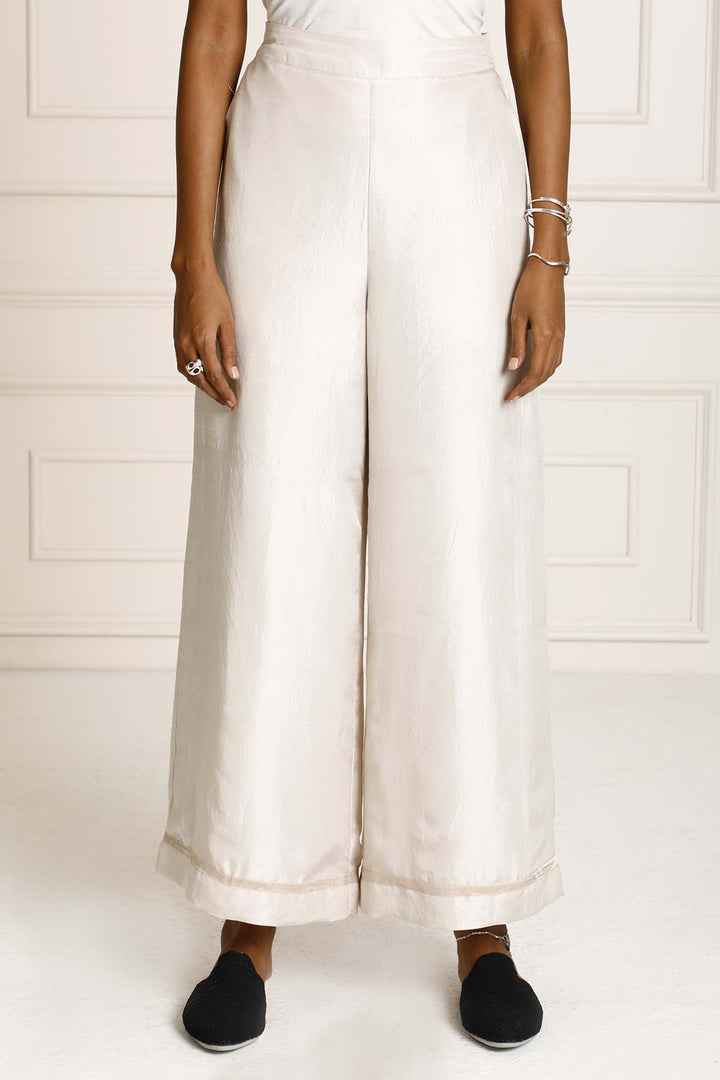 Theia Wide Leg Pants