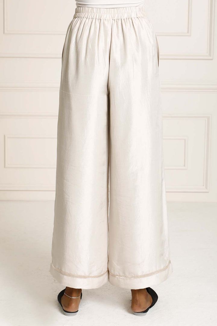Theia Wide Leg Pants