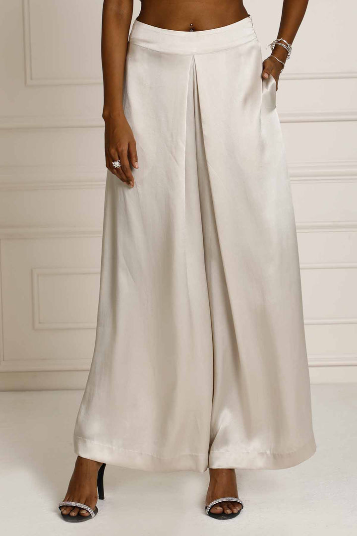 Theia Pleated Pant