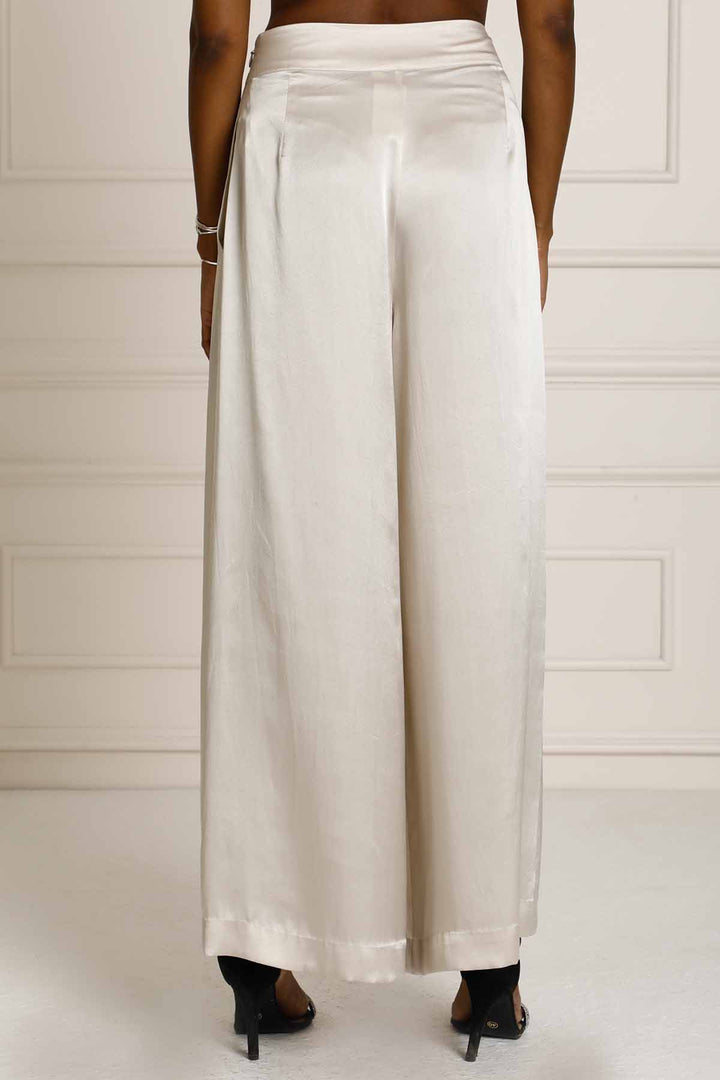 Theia Pleated Pant