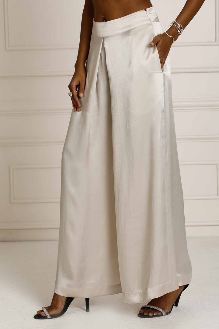 Theia Pleated Pant