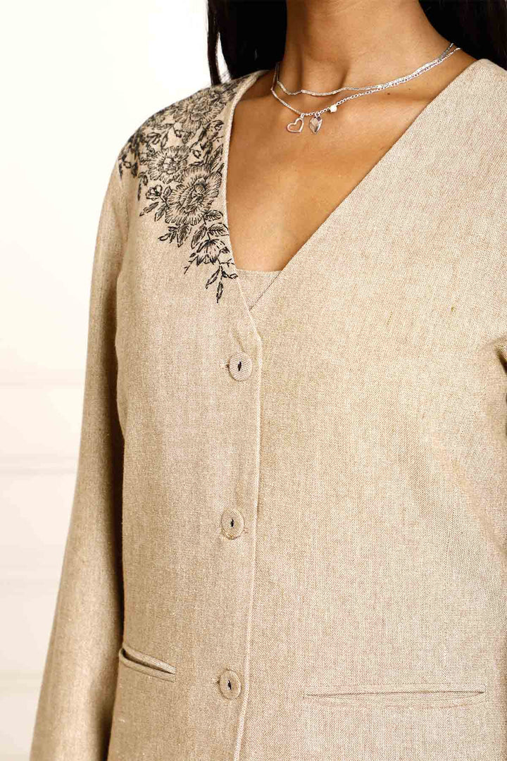 Sai Riyo Blazer