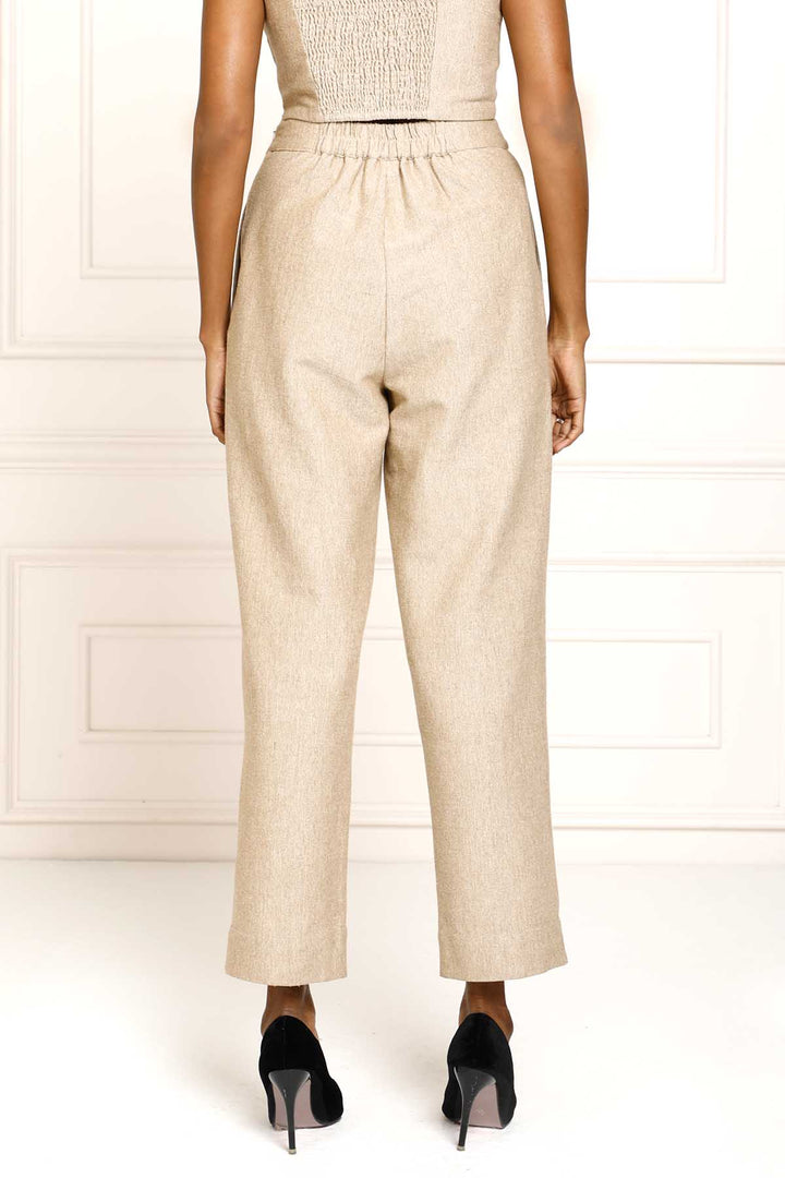 Sai Riyo Straight Pant