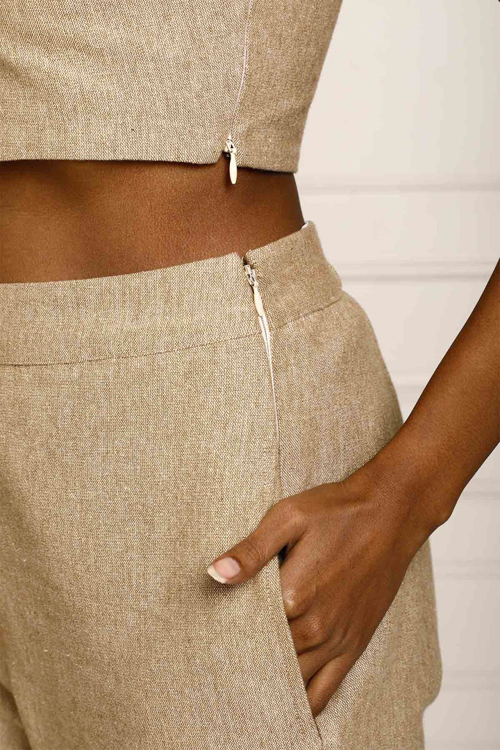 Sai Riyo Straight Pant