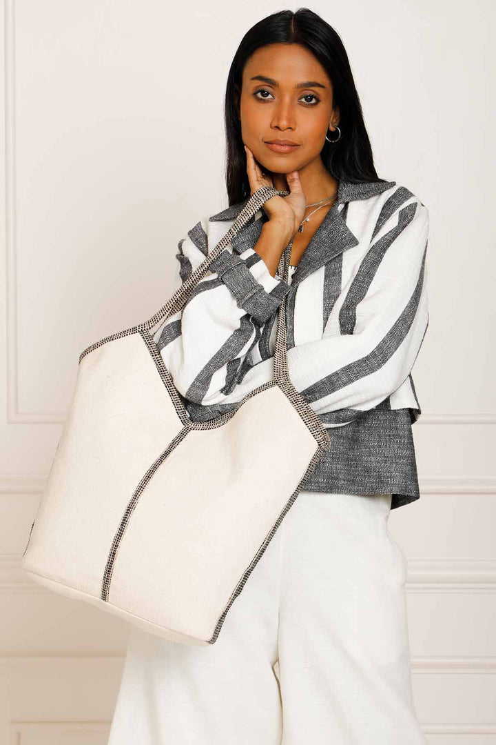 Sai Riyo Wishful Tote Bag