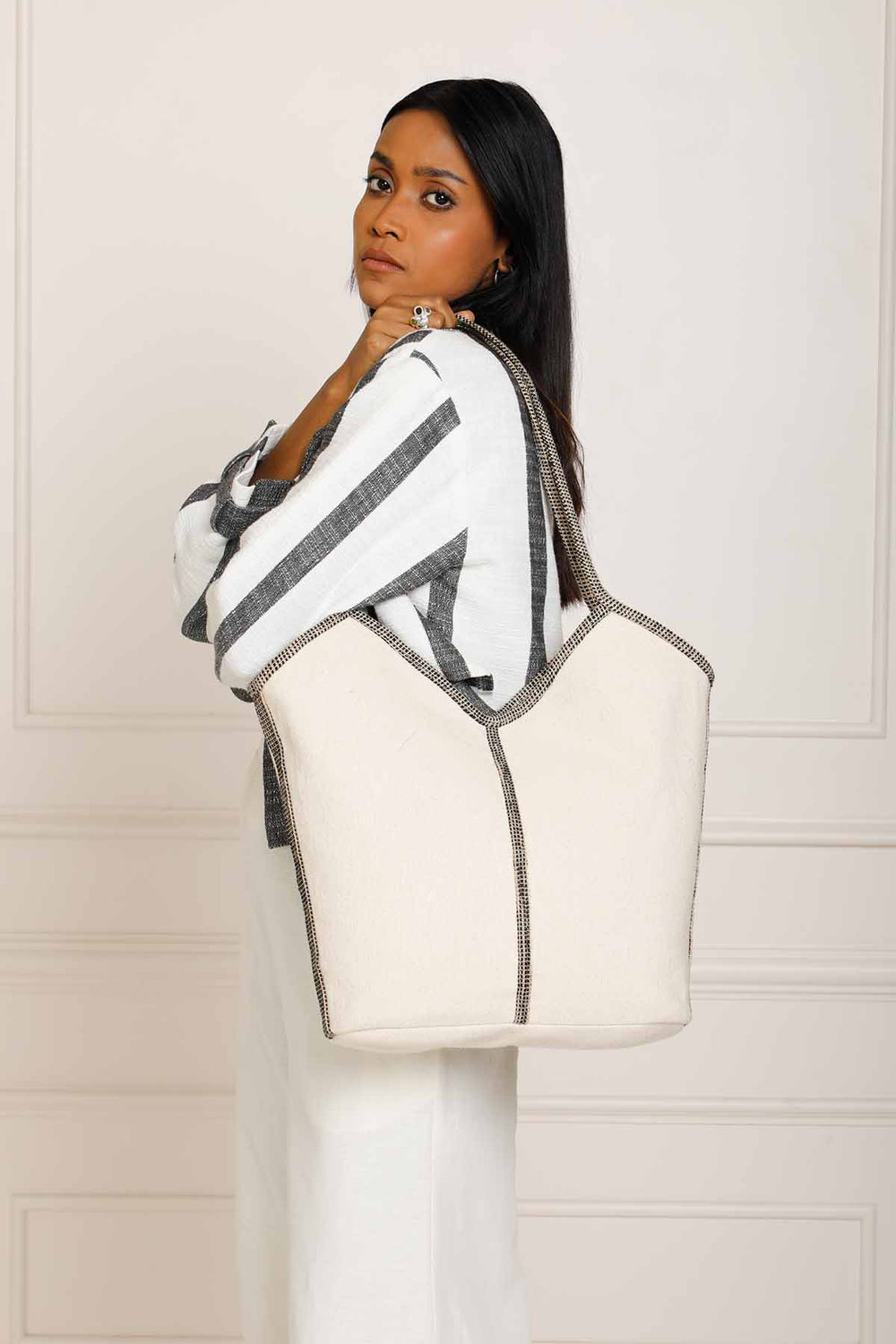 Sai Riyo Wishful Tote Bag