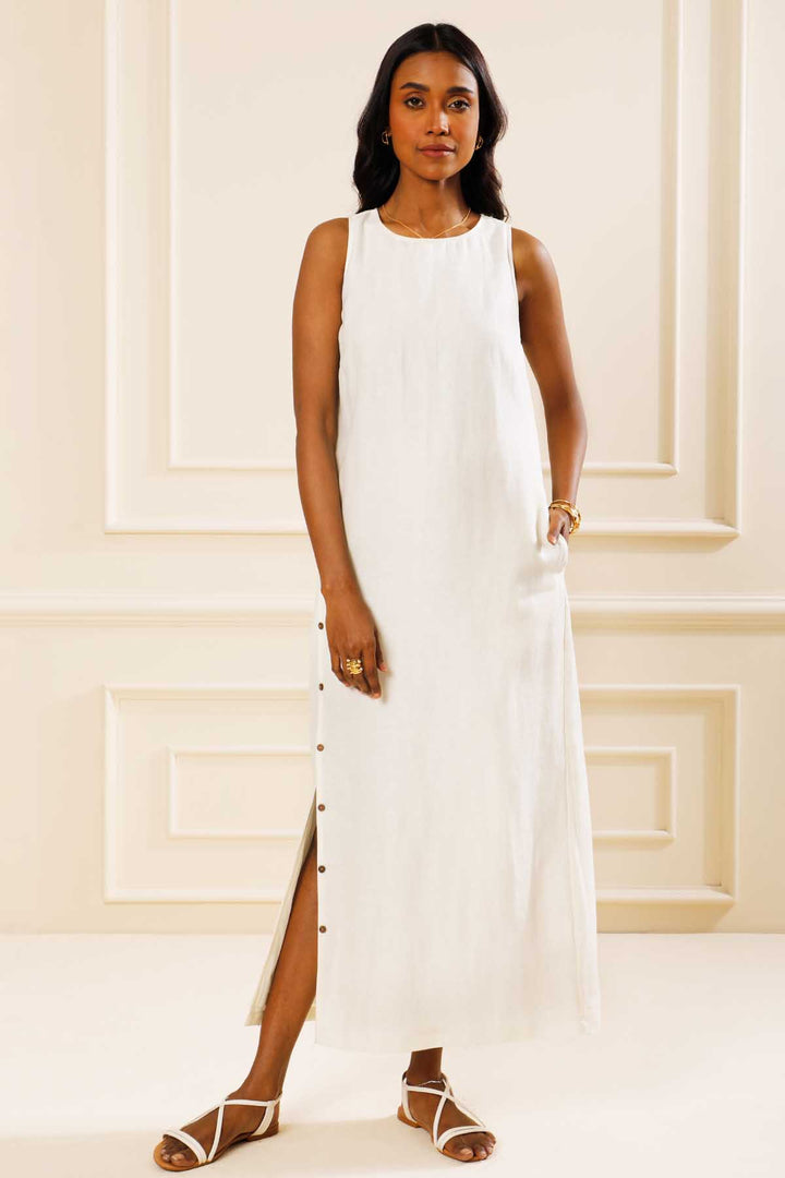 SIENNA SLIT DRESS