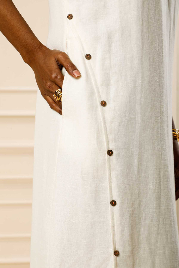 SIENNA SLIT DRESS