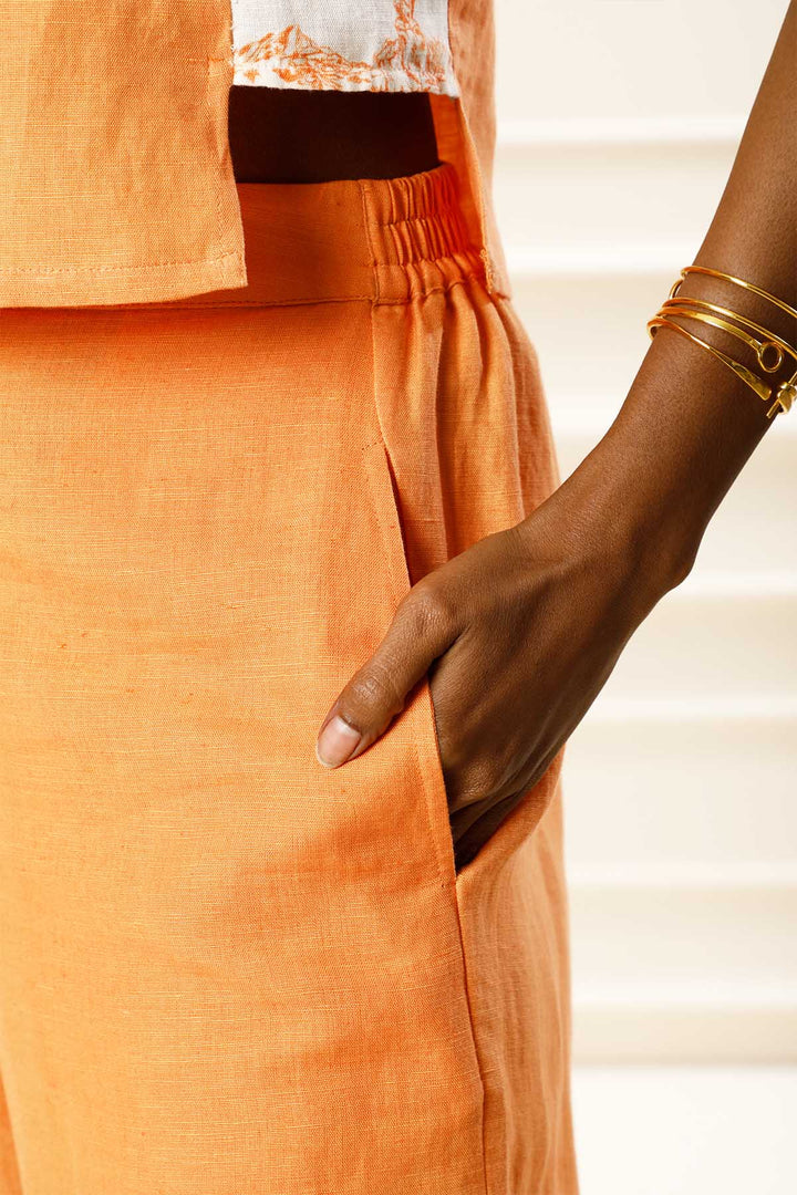 SIENNA WIDE LEG PANTS