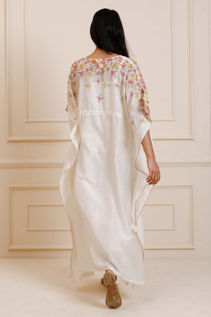 Summer Printed Kaftan