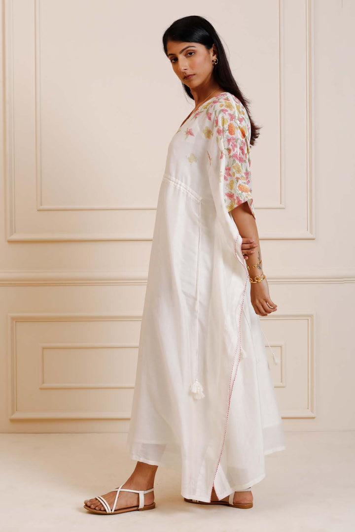 Summer Printed Kaftan