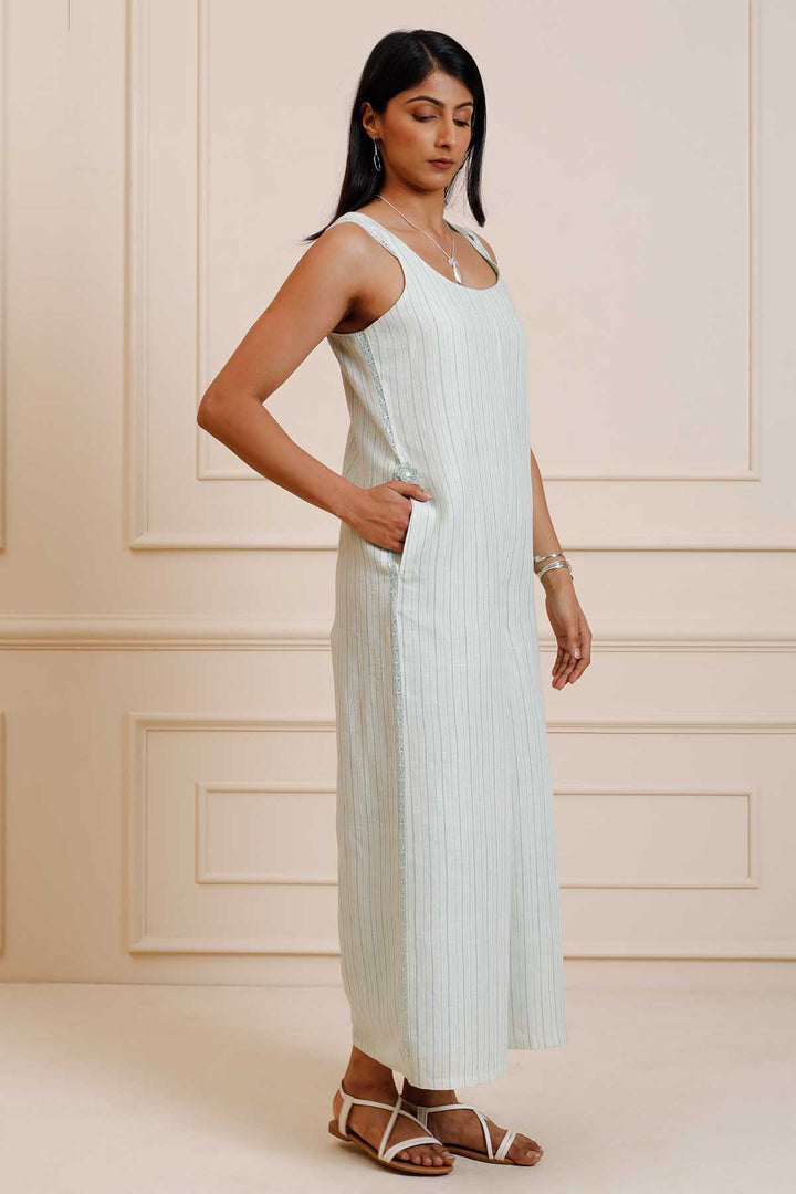 Summer Stripes Jumpsuit