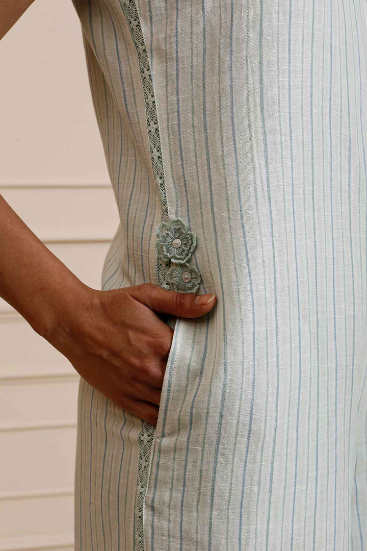 Summer Stripes Jumpsuit
