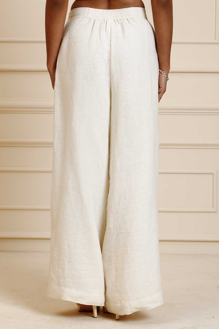 Summer Flower Mix Pants
