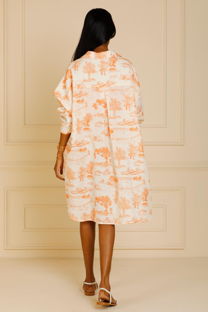 Sienna Oversized Shirt