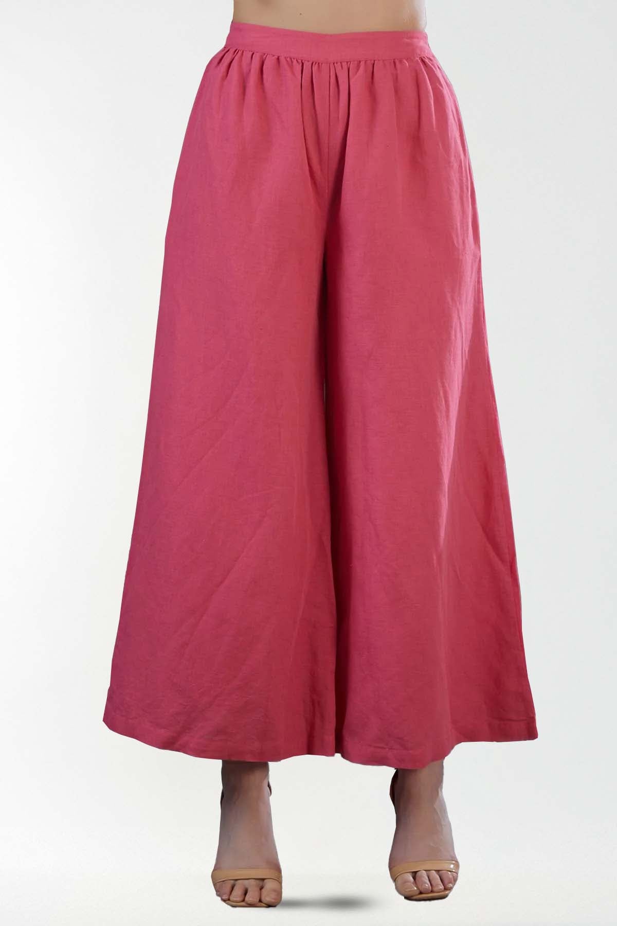 Lapland Pants in Blush Pink main image 1
