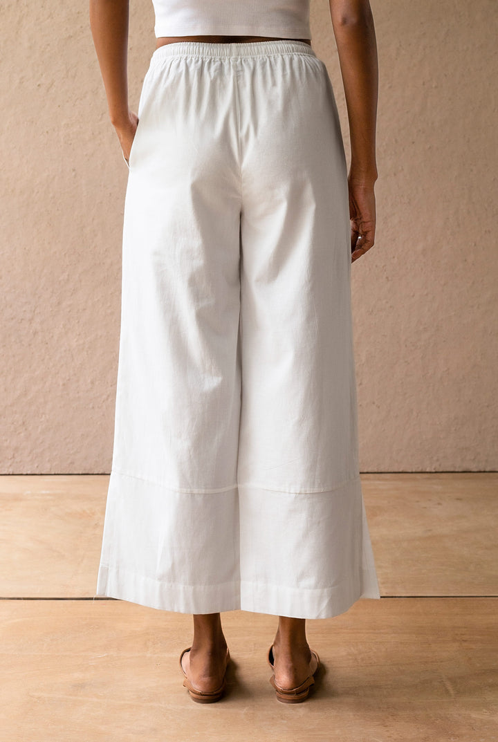 Buy BLANCO WIDE LEGGED PANTS