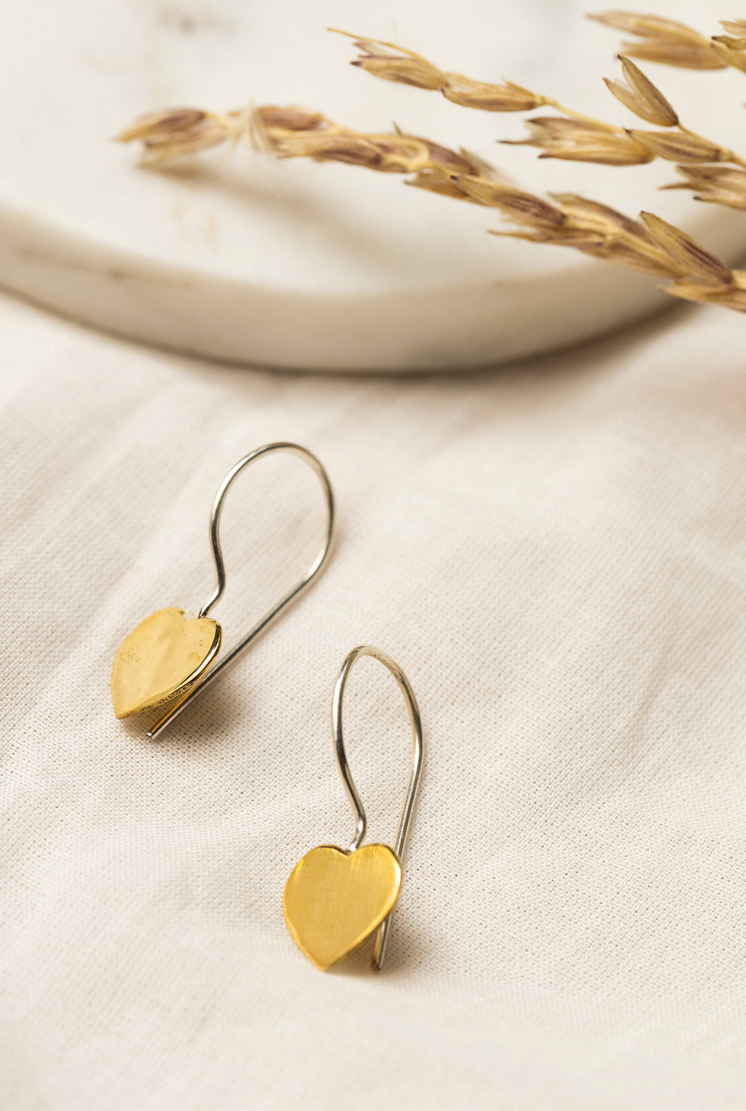 Heart Earrings