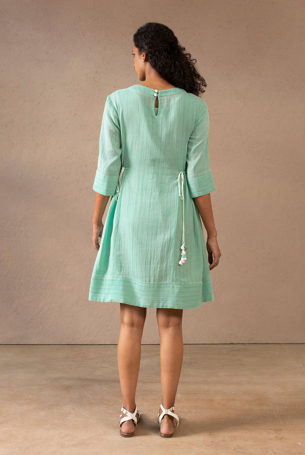 Mayim Dress