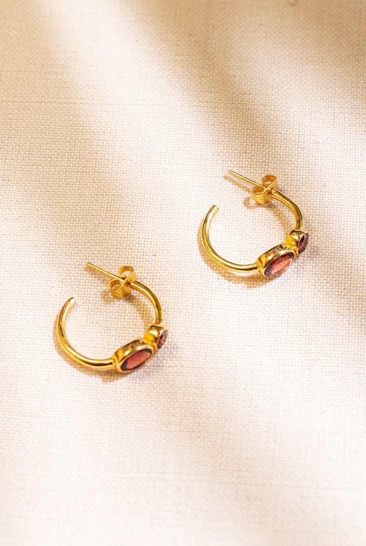 The Parisian Beauty Earrings