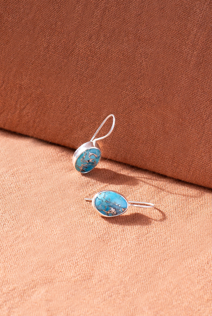The Apsira Drops Earrings