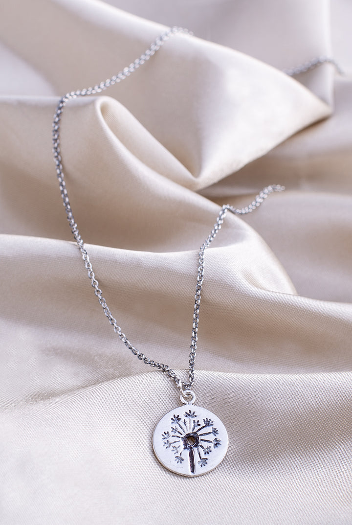 The Wishing Flower Necklace
