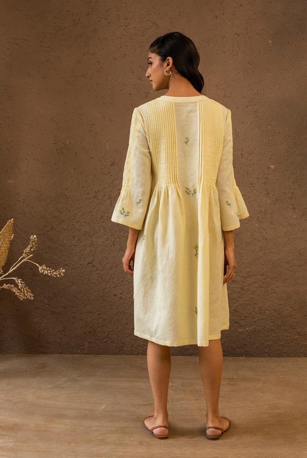 Serene Dress