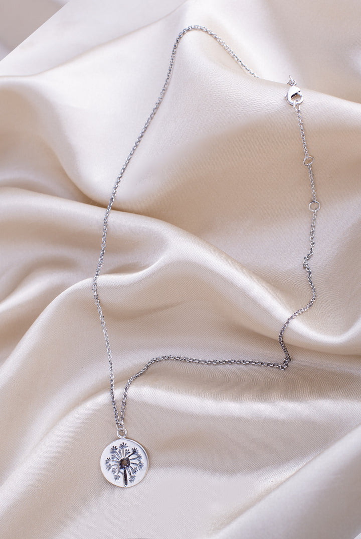 The Wishing Flower Necklace