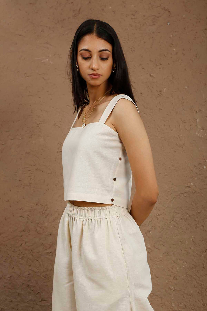 Terra Crop Top