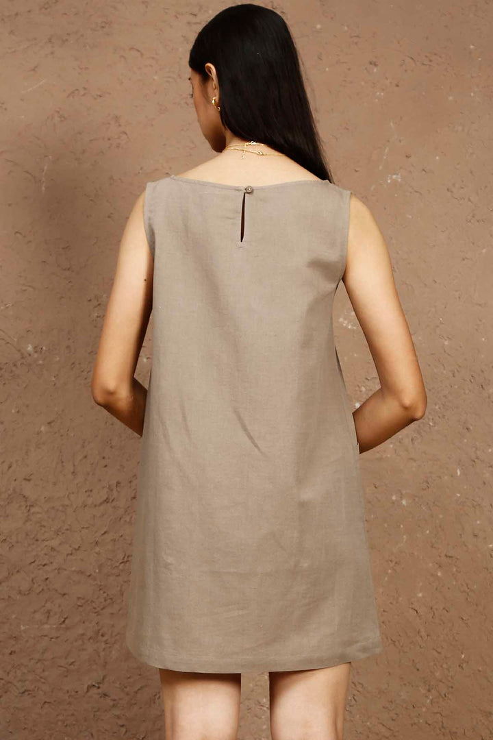 Terra Mini Shift Dress