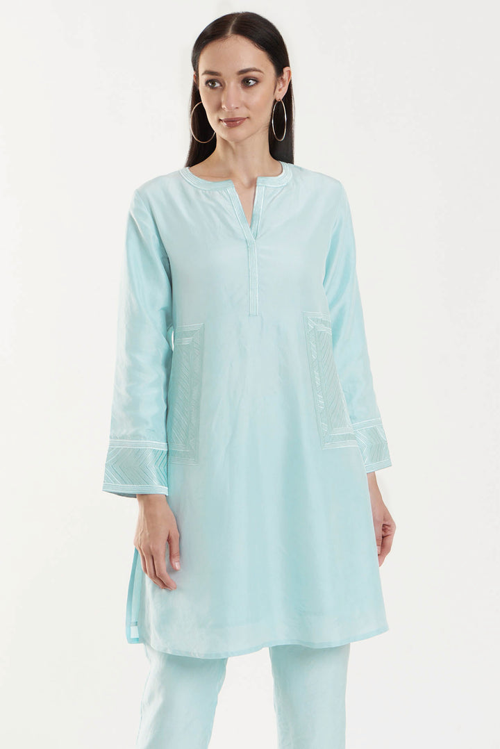 Bluebell Tunic
