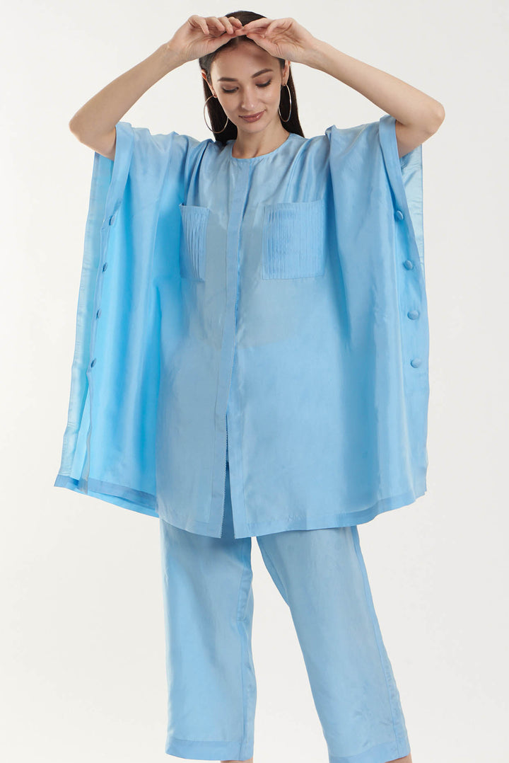 Bluebell Kaftan Top