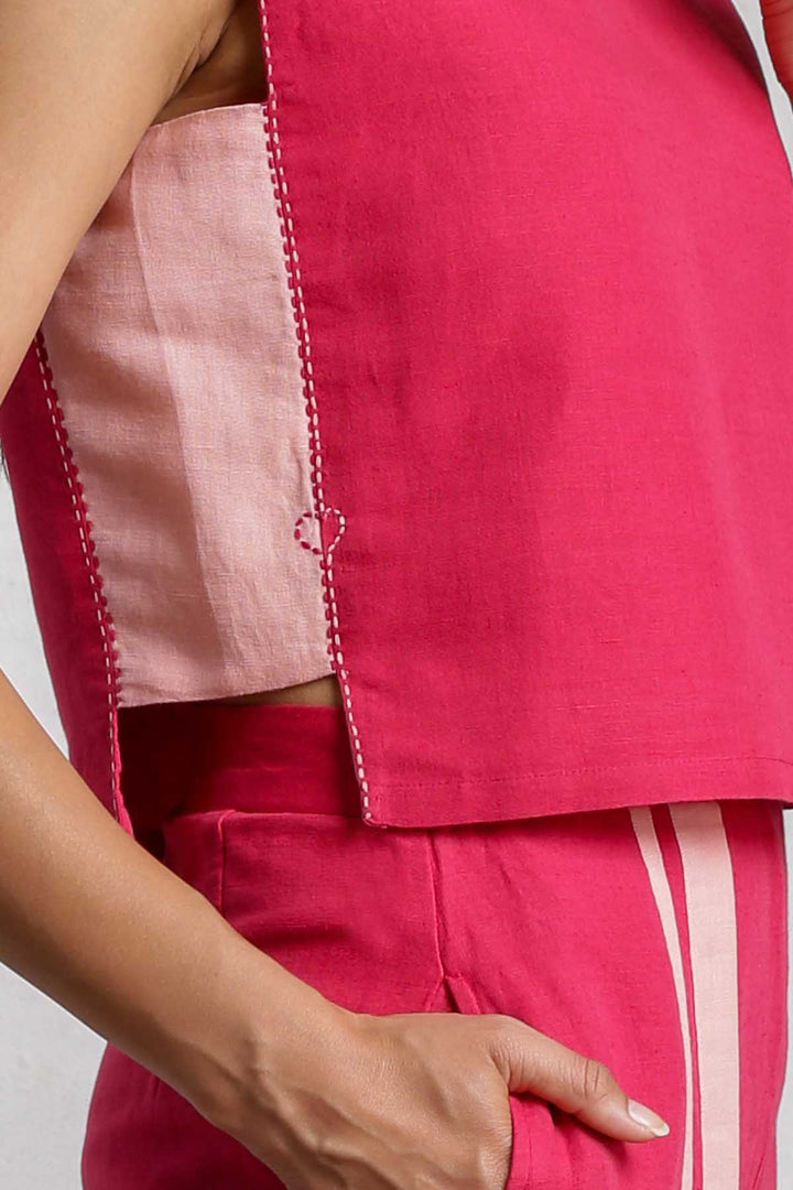 Blush Top