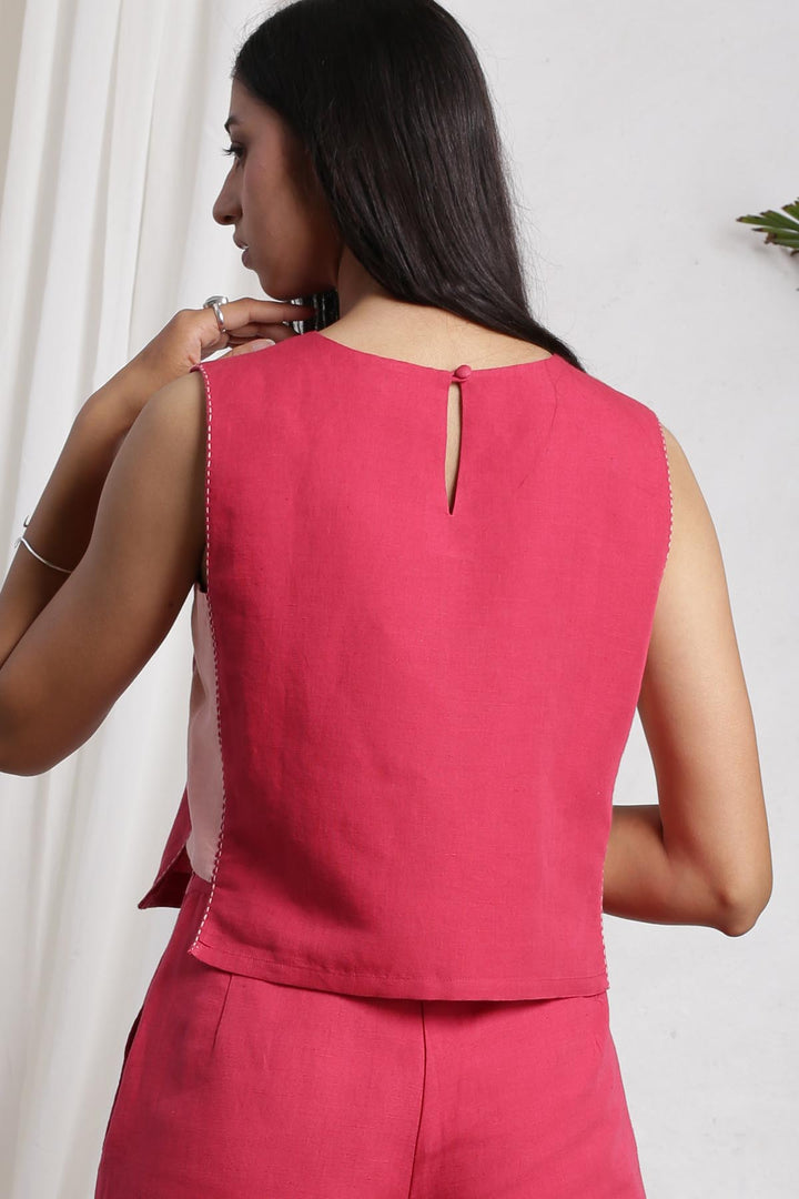 Blush Top