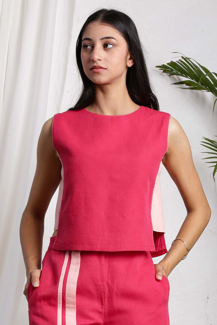 Blush Top