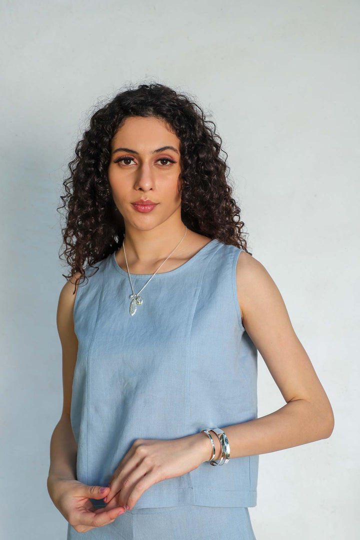 Nostalgia Crop Top