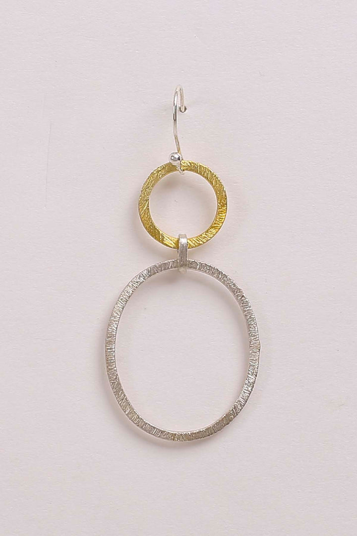 Double Hooped Earrings