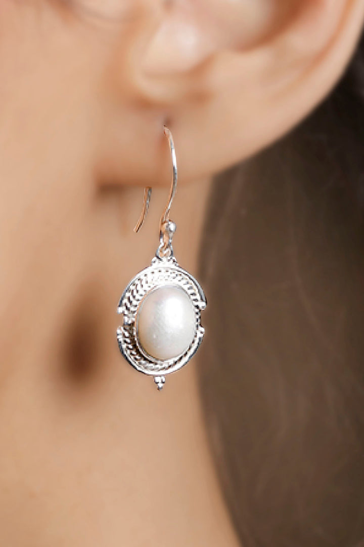 Luna Double Hooped Earrings