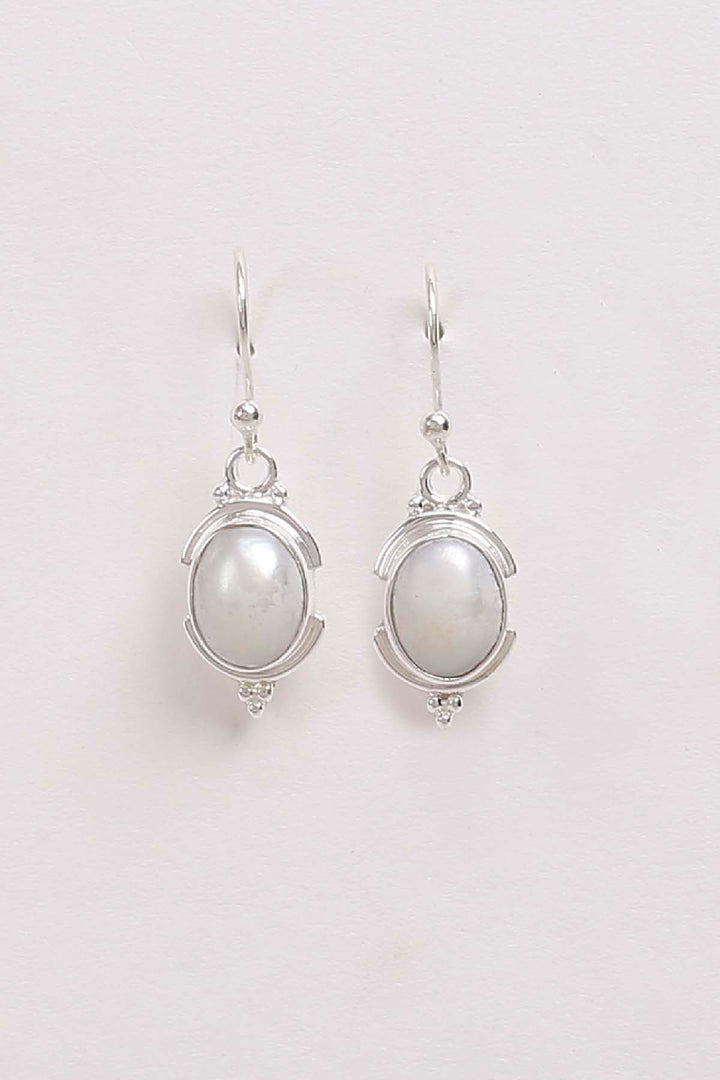 Luna Double Hooped Earrings