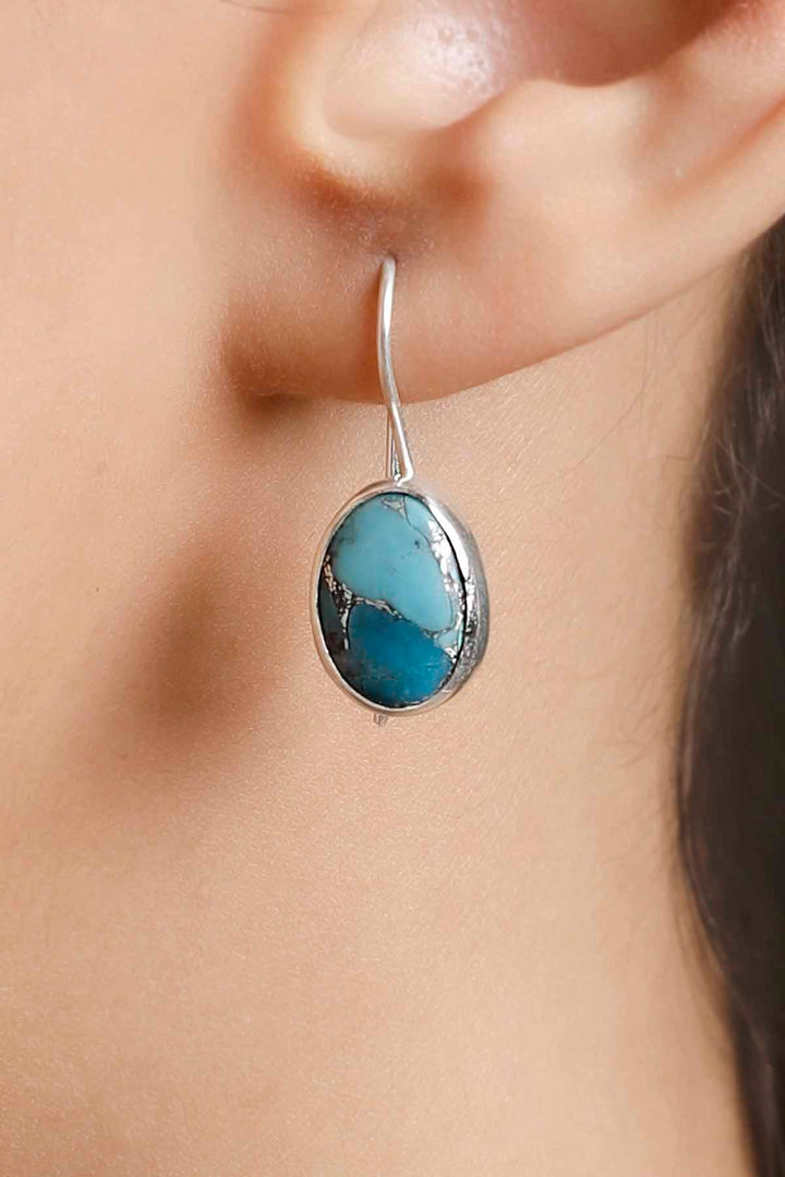 The Apsira Drops Earrings