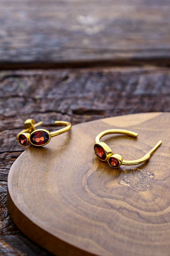 The Parisian Beauty Earrings