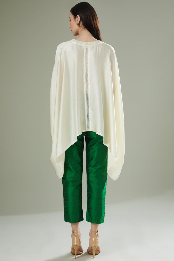 Gilded Kaftan Top