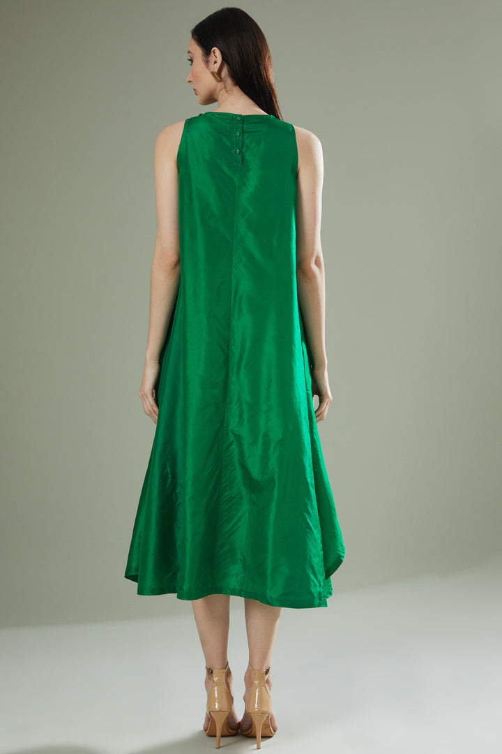 Emerald Fusion Long Tunic
