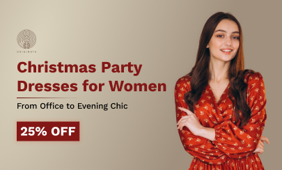 Christmas Party Dresses for Women: From Office to Evening Chic